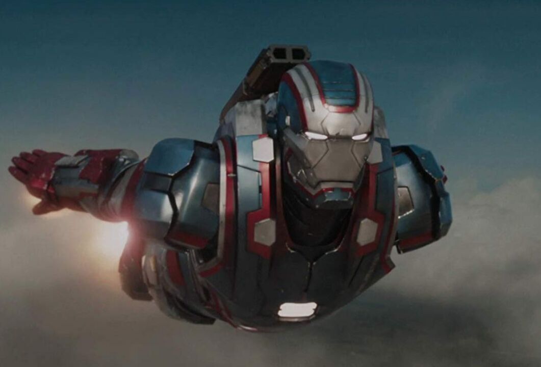 #24. Iron Man Three (2013)